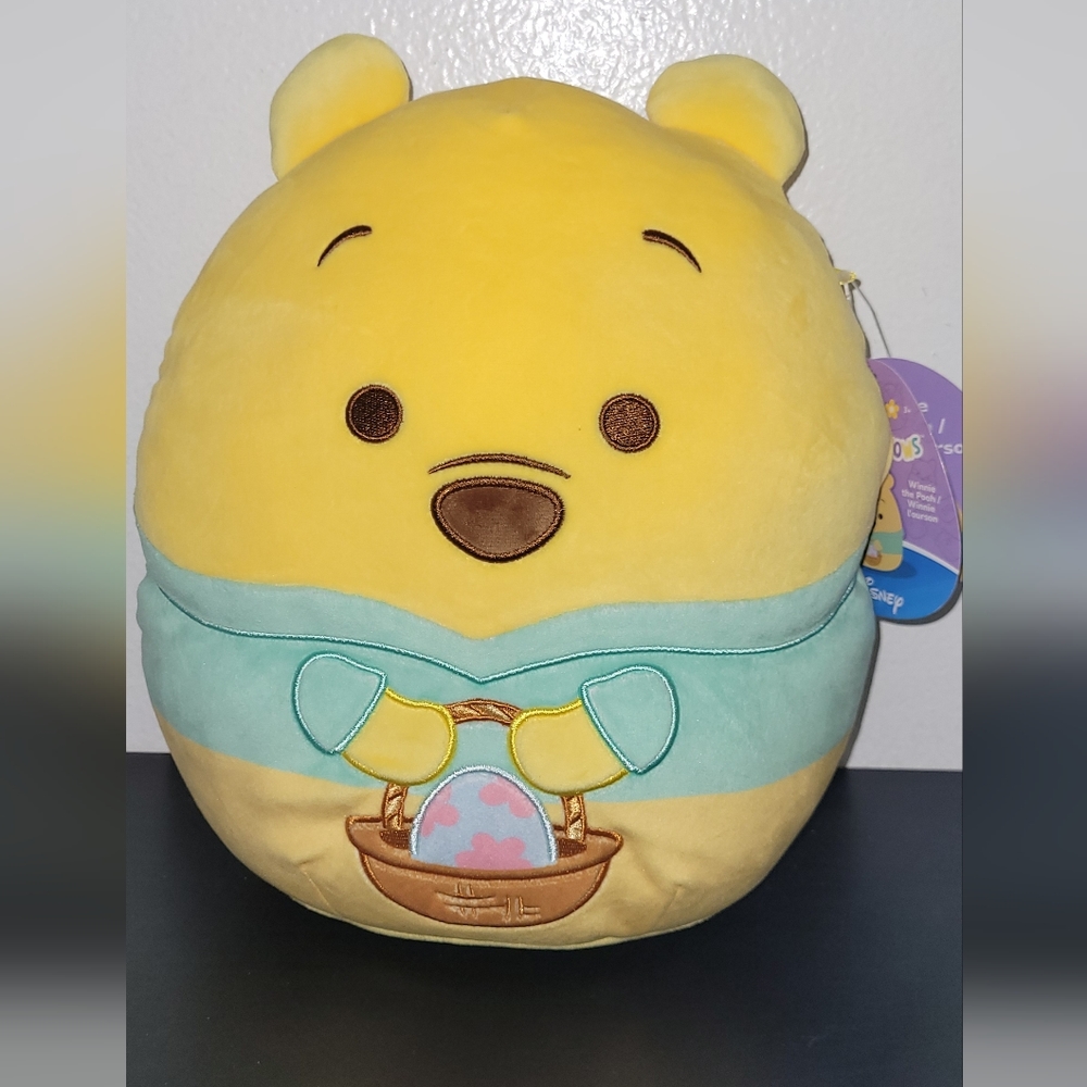 Winnie The Pooh 8 inch squishmallow